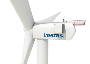 Vestas stellt V164-7.0 MW Anlage für den Offshore Bereich vor